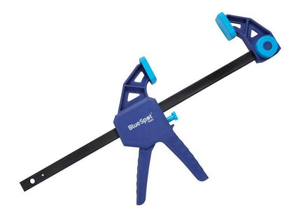 Bluespot Tools Heavy-Duty Ratchet Speed Clamp & Spreader 300mm (12in) BlueSpot Tools - RockBottom Northampton