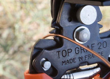 Edma Top Grafer 20/22 Hog Ring Pliers With Magazine Edma - RockBottom Northamptin