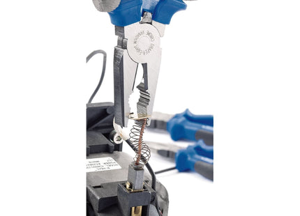 Draper Heavy Duty Soft Grip Pliers Set (3 Piece) 69289 Draper - Town Tools 