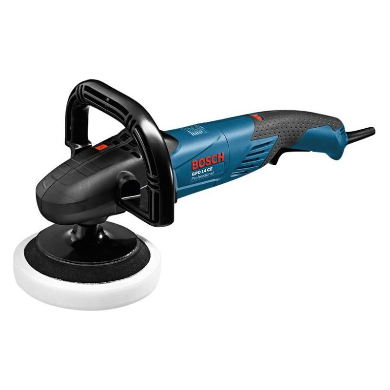 Bosch GPO 14 CE Professional Polisher 1400W 240V Bosch - RockBottom Northampton