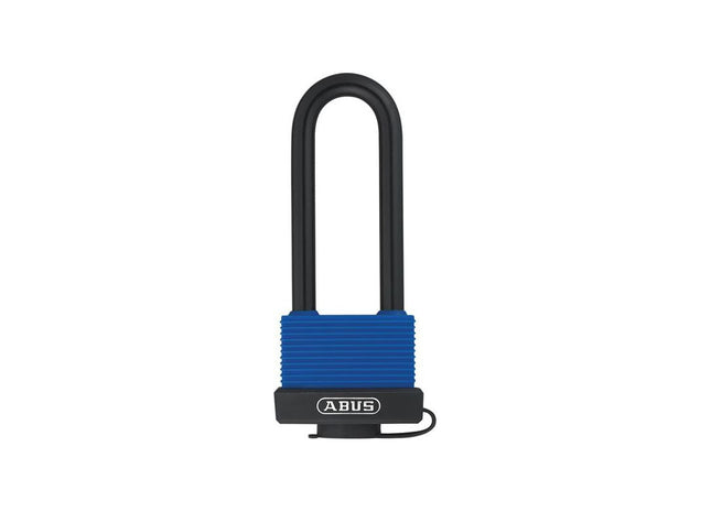 Abus Mechanical 70IB/50mm Aqua Safe Brass Padlock 80mm Long Shackle Carded ABUS Mechanical - RockBottom Northampton 