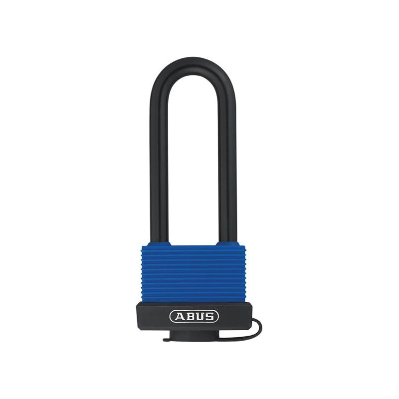 Abus Mechanical 70IB/50mm Aqua Safe Brass Padlock 80mm Long Shackle Carded ABUS Mechanical - RockBottom Northampton 