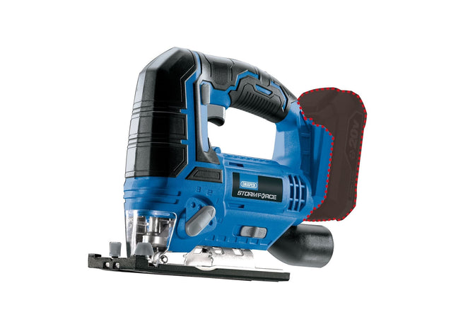 Draper Storm Force 20V Jigsaw (Sold Bare) 89477 Draper - Town Tools 