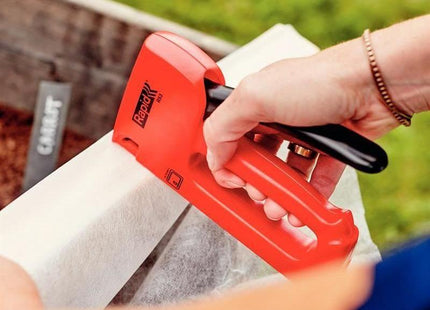 Rapid 53/14B 14mm Galvanised Staples (Pack 1080) Rapid - RockBottom Nothampton