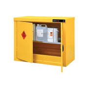 Armorgard HFC1 SafeStor™ Hazardous Floor Cupboard 900 x 465 x 700mm Armorgard - RockBottom Northampton 