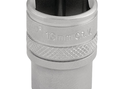 Draper Socket, 1/4" Sq. Dr., 13mm 16516 Draper - Town Tools 