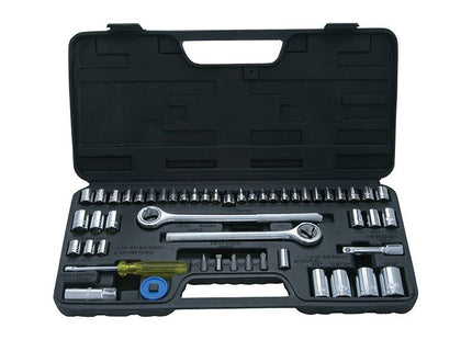 Bluespot Tools Mixed Drive Socket Set, 52 Piece BlueSpot Tools - RockBottom Northampton