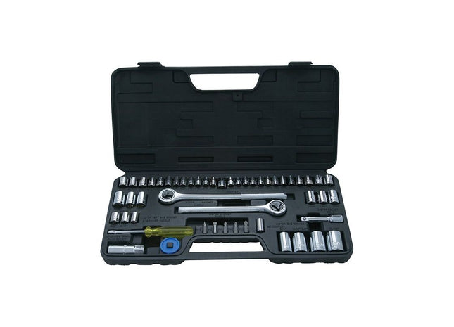 Bluespot Tools Mixed Drive Socket Set, 52 Piece BlueSpot Tools - RockBottom Northampton