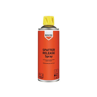 Rocol SPATTER RELEASE Spray 400ml ROCOL - RockBottom Nothampton