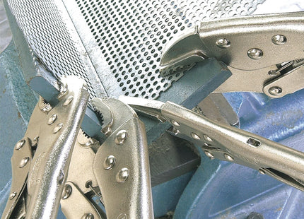 Draper Self Grip Pliers Set (4 Piece) 35373 Draper - Town Tools 