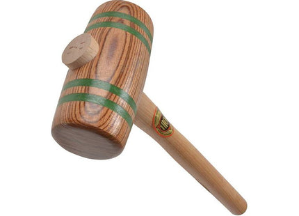 Thor 8070 Cylindrical Hardwood Mallet 67mm 800g Thor - RockBottom Northampton