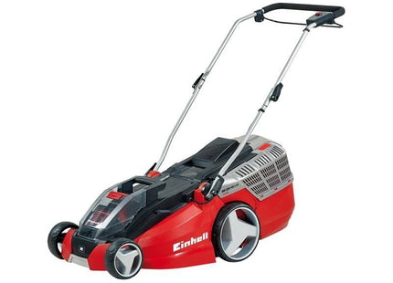 Einhell GE-CM 43Li Power X-Change Cordless Lawnmower 43cm 36V 2 x 18V 4.0Ah Li-ion Einhell - RockBottom Northamptin