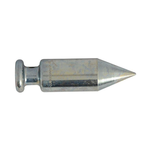 Monument 381D Steel Plumb Bob 450g (16oz) Monument - RockBottom Northampton