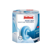 Unibond AERO 360º Moisture Absorber Neutral Refills (Pack 2) UniBond - RockBottom Northampton