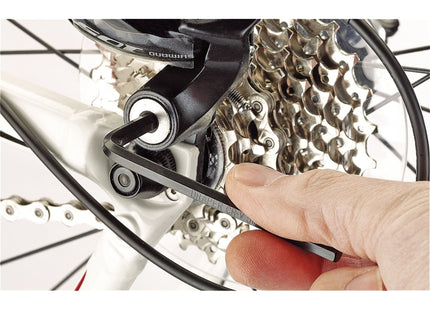 Draper Metric/Imperial Combined Hexagon Key Set (25 Piece) 33892 Draper - Town Tools 