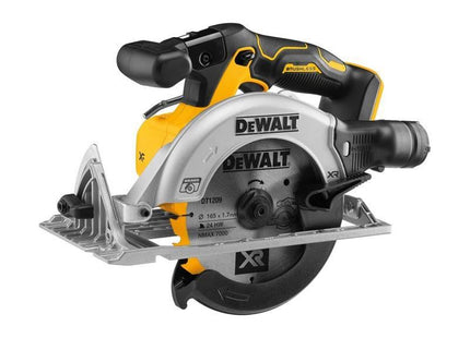 Dewalt Power Tools DCS565N XR Brushless Circular Saw 18V Bare Unit DeWALT Power Tools - RockBottom Northampton