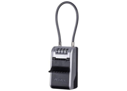 Master Lock 5482EURD Select Access® Flexible Shackle Key Lock Box Master Lock - RockBottom Northampton