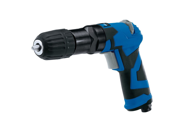 Draper Storm Force Composite Reversible Keyless Air Drill, 10mm Draper - Town Tools 