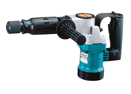 Makita HM0810T 17mm A/F Hex Demolition Hammer 900W 240V Makita - RockBottom Northampton 
