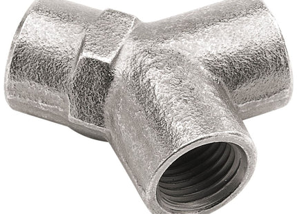 Draper Y Piece for PCL Twin Standard Coupling 44256 Draper - Town Tools 