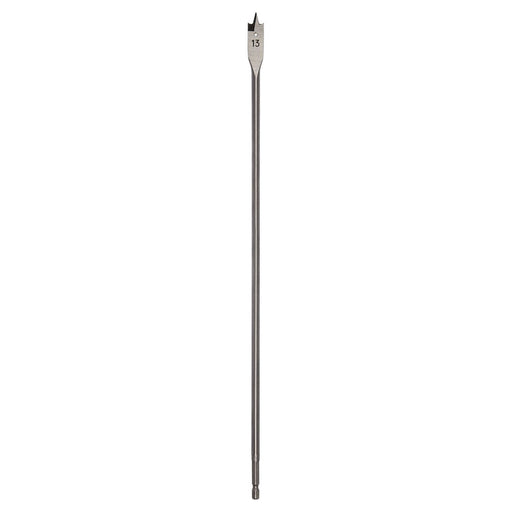 Draper Extra Long Flat Wood Bit, 13mm 89996 Draper - Town Tools 