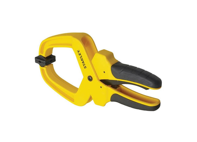 Stanley® Hand Tools Hand Clamp 100mm (4in) STANLEY® Hand Tools - RockBottom Nothampton