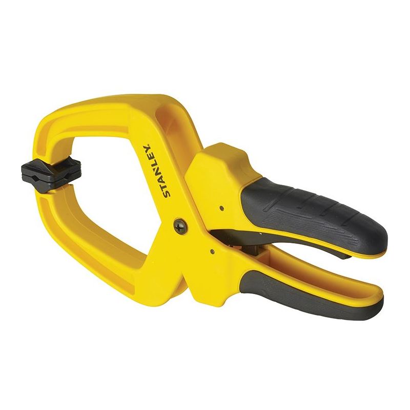 Stanley® Hand Tools Hand Clamp 100mm (4in) STANLEY® Hand Tools - RockBottom Nothampton
