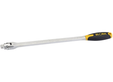 Draper Elora Flexible Handle, 1/2" Sq. Dr., 450mm Draper - Town Tools