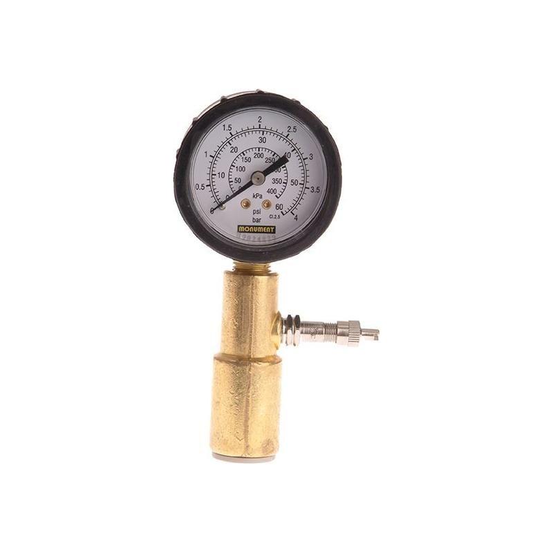 Monument 1512L Pipe Dry Testing Kit Monument - RockBottom Northampton