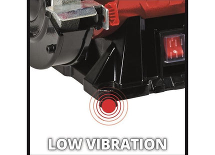 Einhell TC-BG 150 B Bench Grinder 350W 240V Einhell - RockBottom Northamptin