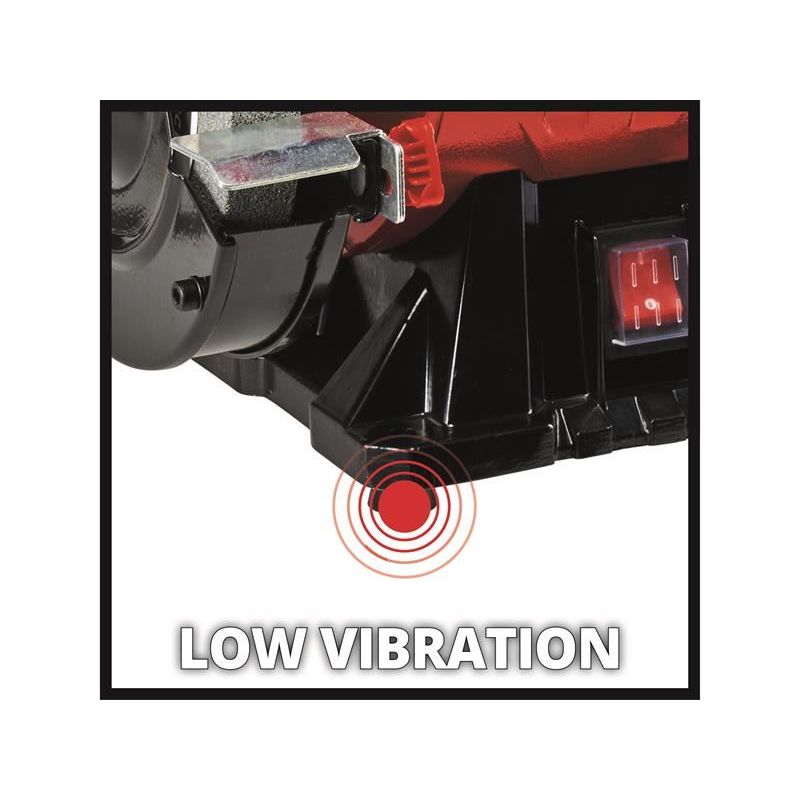 Einhell TC-BG 150 B Bench Grinder 350W 240V Einhell - RockBottom Northamptin