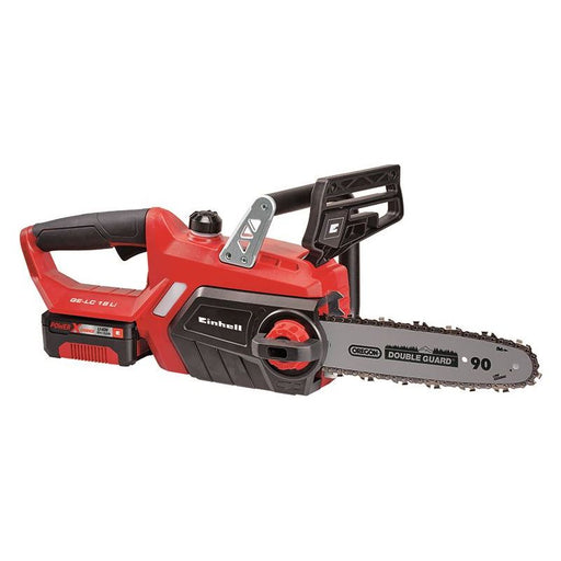 Einhell GE-LC 18Li Power X-Change Cordless Chainsaw 18V 1 x 3.0Ah Li-ion Einhell - RockBottom Northamptin