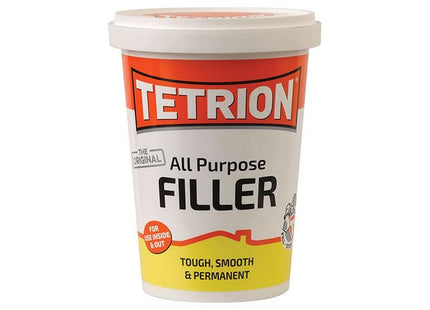 Tetrion Fillers All Purpose Ready Mix Filler Tub 1kg Tetrion Fillers - RockBottom Northampton