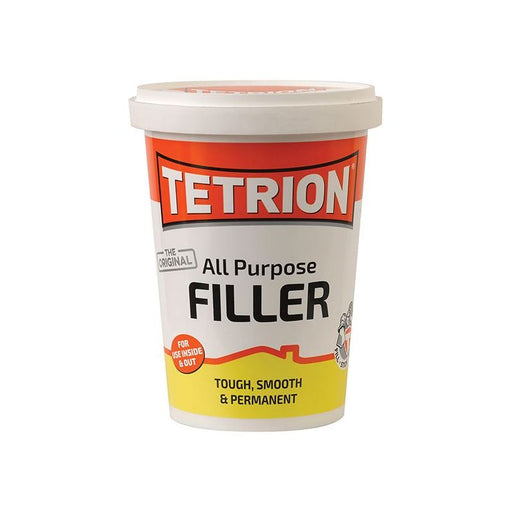 Tetrion Fillers All Purpose Ready Mix Filler Tub 1kg Tetrion Fillers - RockBottom Northampton