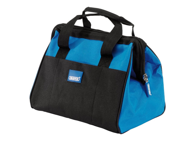 Draper Tool Bag, 320mm 87358 Draper - Town Tools 
