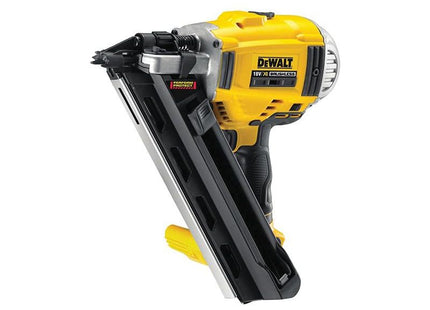 Dewalt Power Tools DCN692N Cordless XR 2-Speed Framing Nailer 90mm 18V Bare Unit DeWALT Power Tools - RockBottom Northampton