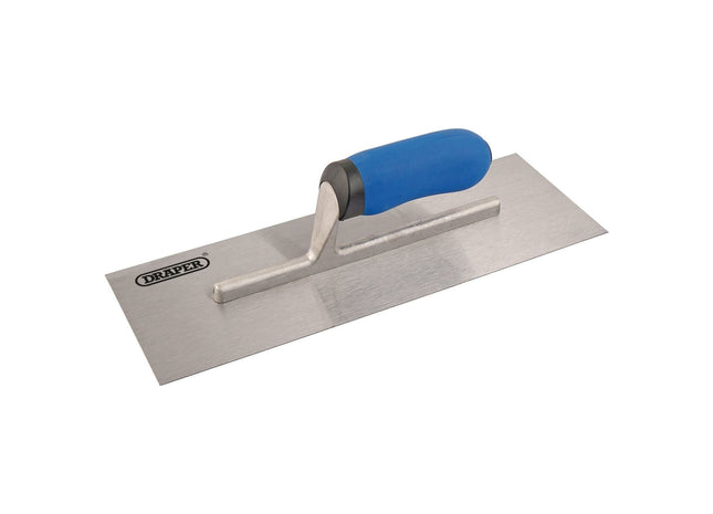 Draper Soft Grip Plastering Trowel, 350mm 81243 Draper - Town Tools 