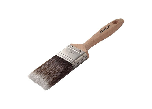 Stanley® Hand Tools MAXFINISH Advanced Synthetic Paint Brush 38mm (1.1/2in) STANLEY® Hand Tools - RockBottom Nothampton