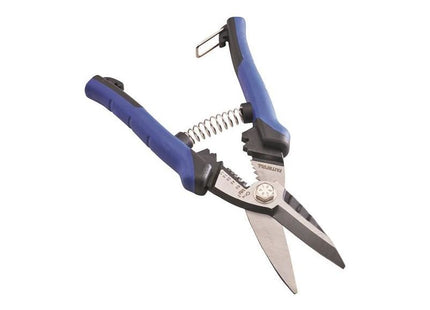 Faithfull Heavy-Duty Multi-Function Snips Faithfull - RockBottom Northampton