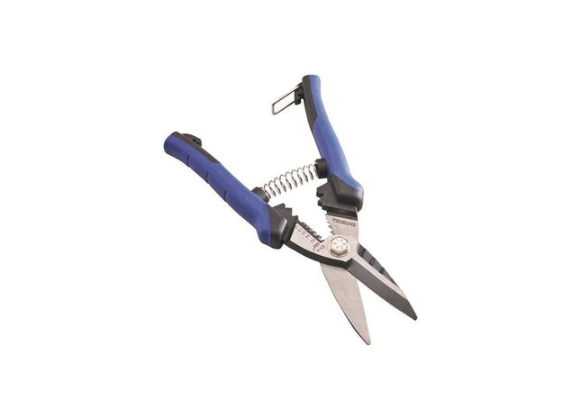 Faithfull Heavy-Duty Multi-Function Snips Faithfull - RockBottom Northampton