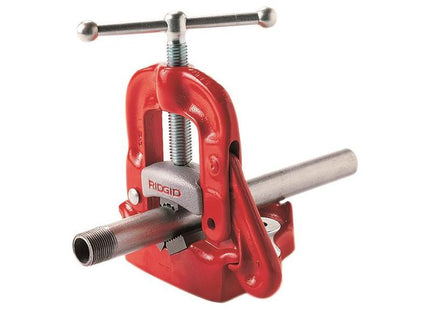 Ridgid 23 Bench Yoke Vice 3-80mm Capacity 40090 RIDGID - RockBottom Nothampton