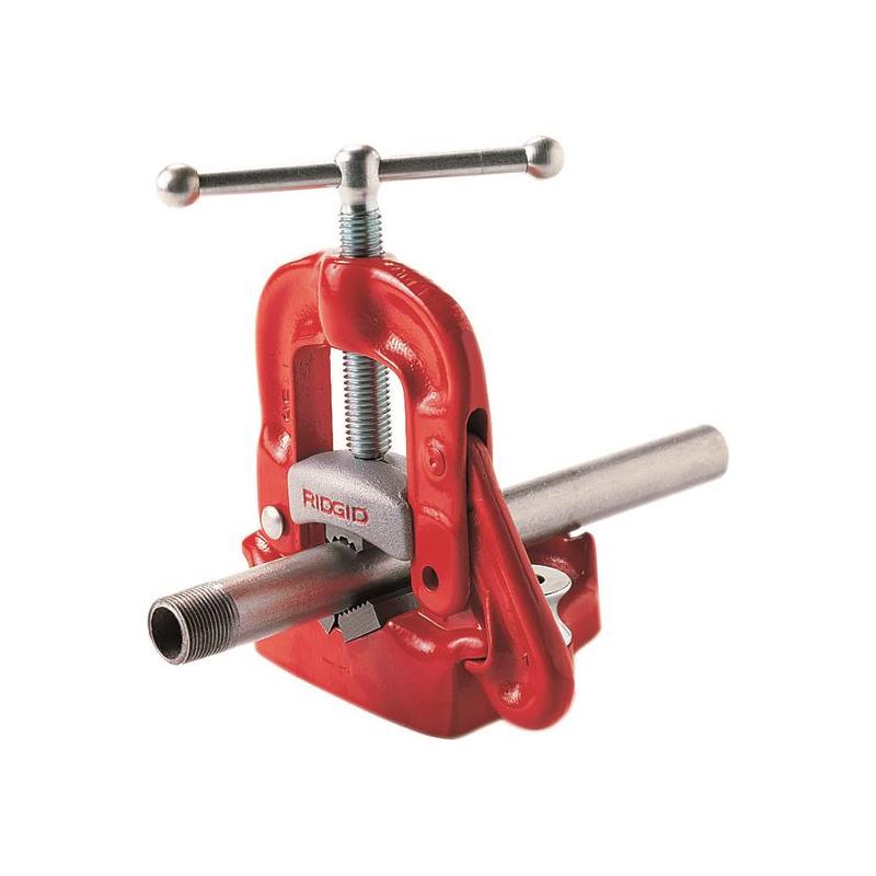 Ridgid 23 Bench Yoke Vice 3-80mm Capacity 40090 RIDGID - RockBottom Nothampton