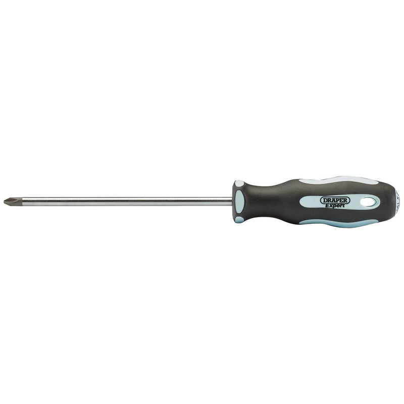 Draper Cross Slot No.2 x 150mm Screwdriver 88239 Draper - Town Tools 