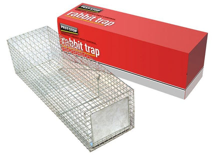 Pest-Stop (Pelsis Group) Rabbit Cage Trap 32in Pest-Stop (Pelsis Group) - RockBottom Nothampton