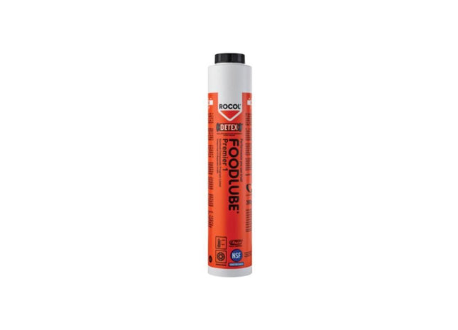 Rocol FOODLUBE® PREMIER 1 Shuttle Cartridge 380g ROCOL - RockBottom Nothampton