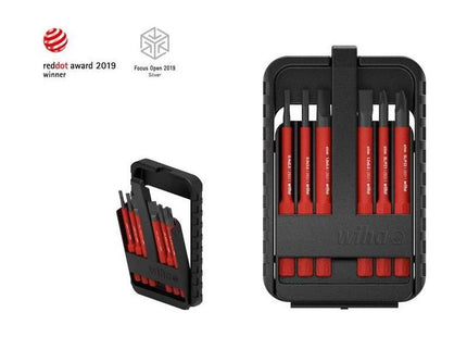 Wiha slimBit electric Hex Bit Set, 7 Piece Wiha - RockBottom Northampton