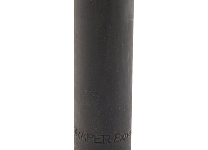Draper Deep Impact Socket, 1/2" Sq. Dr., 15mm (Sold Loose) 59876 Draper - Town Tools 