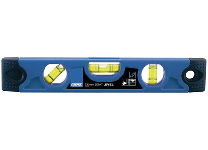 Draper Torpedo Level with Magnetic Base, 230mm 79579 Draper - Town Tools 