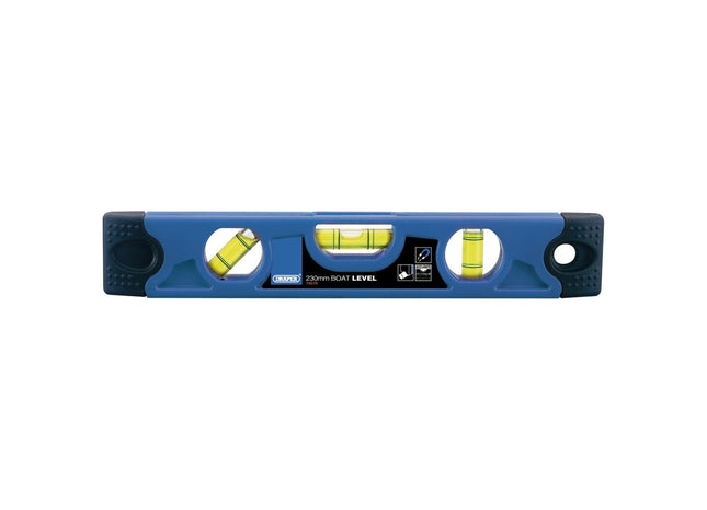 Draper Torpedo Level with Magnetic Base, 230mm 79579 Draper - Town Tools 