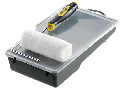 Stanley® Hand Tools MAXFINISH Mini Roller Kit 100mm (4in) STANLEY® Hand Tools - RockBottom Nothampton